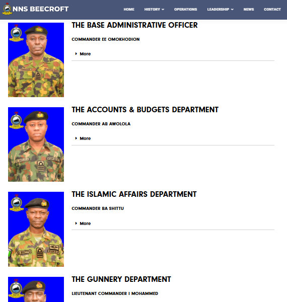nns-beecroft-departments