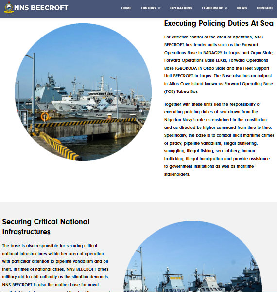 nns-beecroft-operations